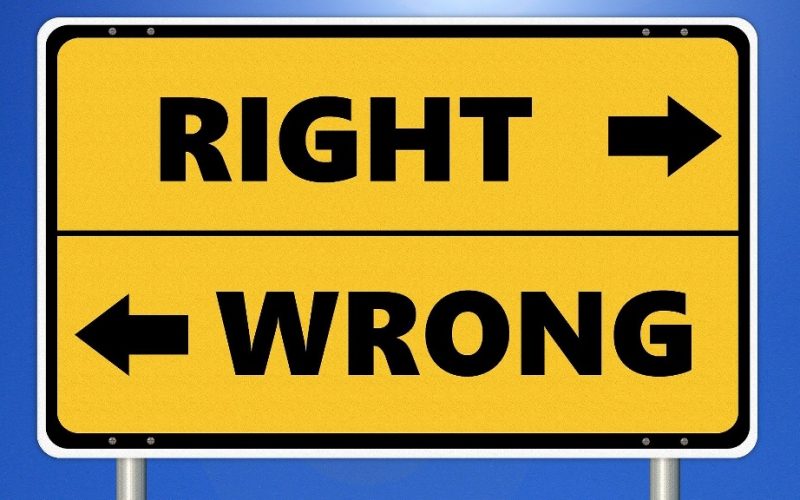 Da ética individual à empresarial