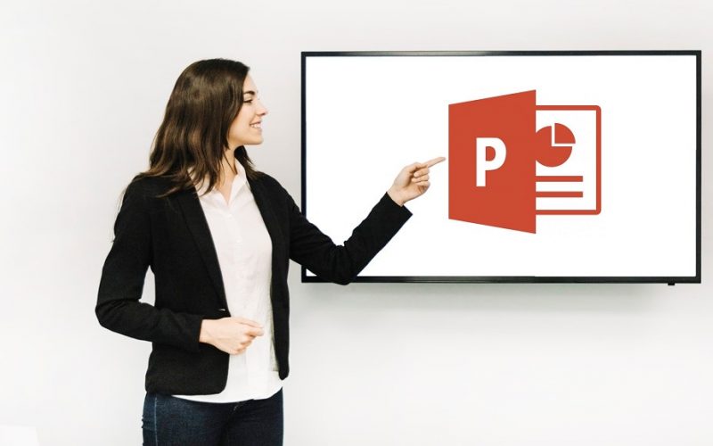 Leadership by Powerpoint