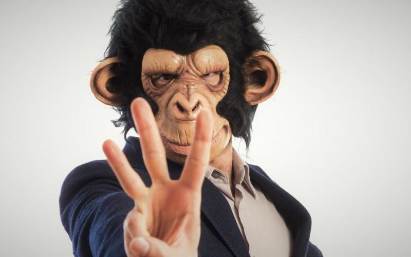 Três por cento  de diferença