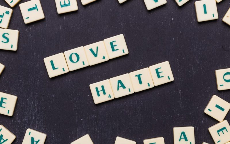 O meu trabalho: Fonte de paixão e sofrimento