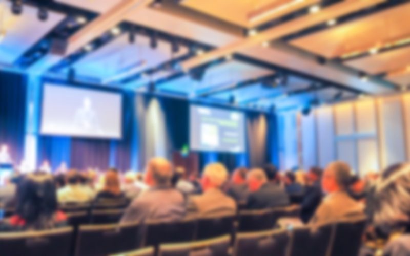 Pode uma palestra mudar atitudes?