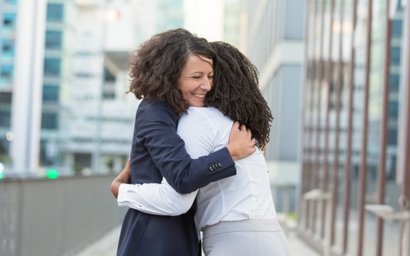 Quando as relações pessoais e profissionais se cruzam…