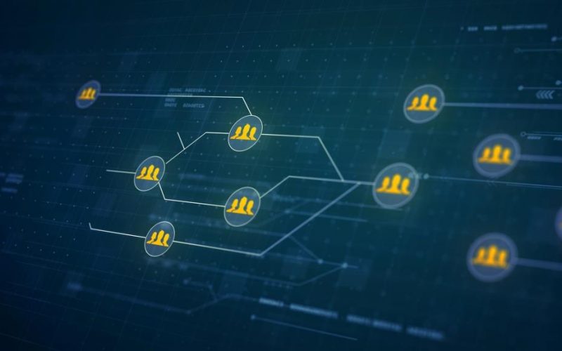 The rise of leadership networks to deal with the uber-mind