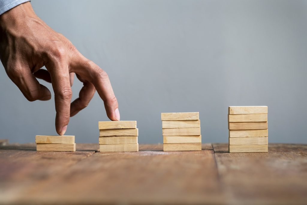 Gestão de talento personalizada