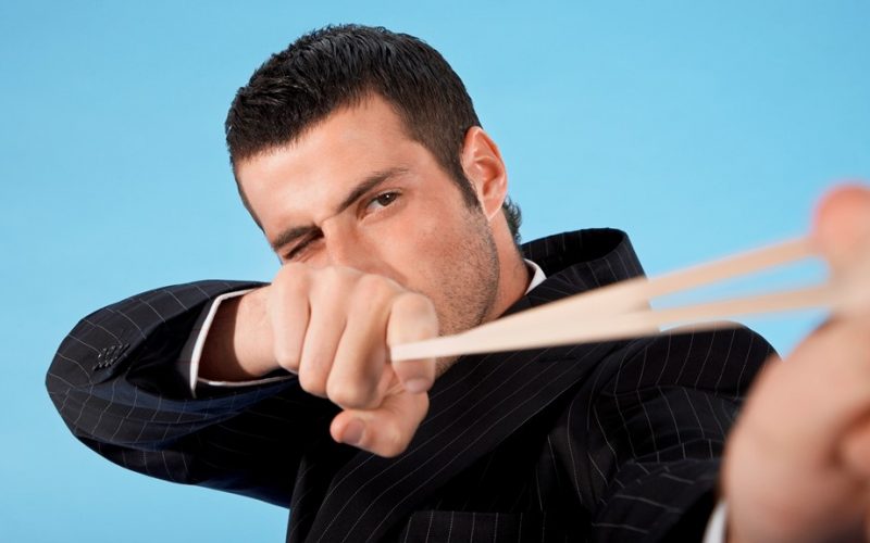 Não há guerra de talento