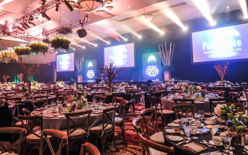 Ingredientes para um Evento Corporativo de Sucesso