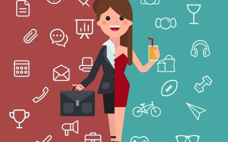 Há uma linha que separa … Ou será que há?