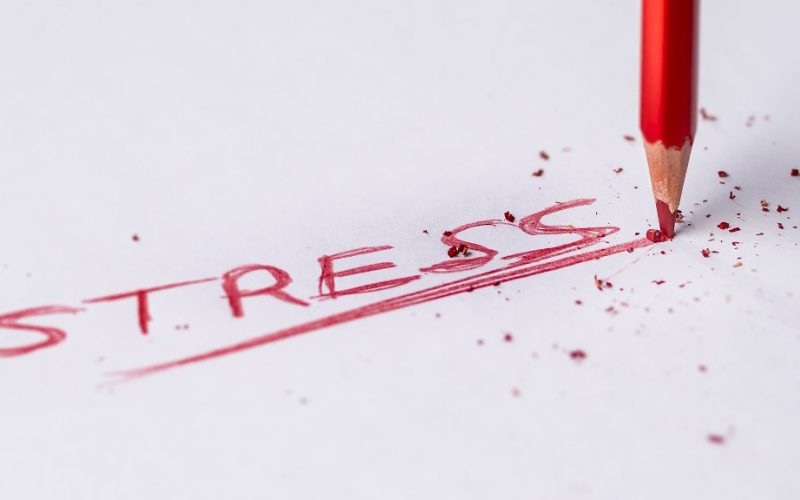 Domestique o seu stress