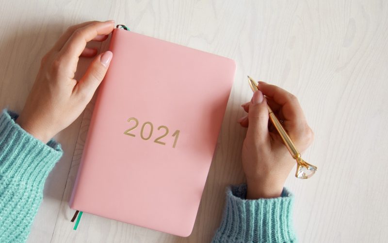 Ano Novo, Objectivos Novos